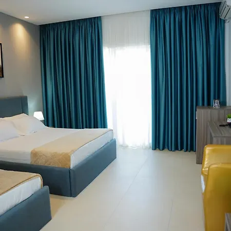 منتجع Atrium Deluxe