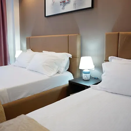 Atrium Deluxe منتجع