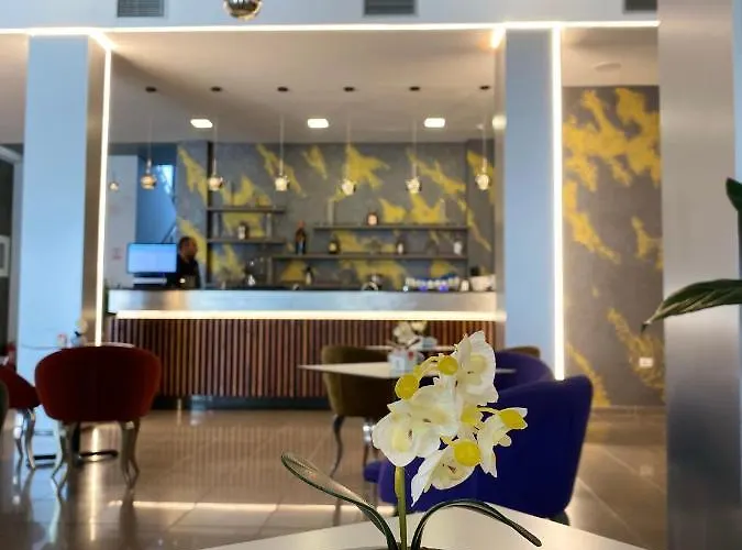 Atrium Deluxe 4* Golem (Tirana)