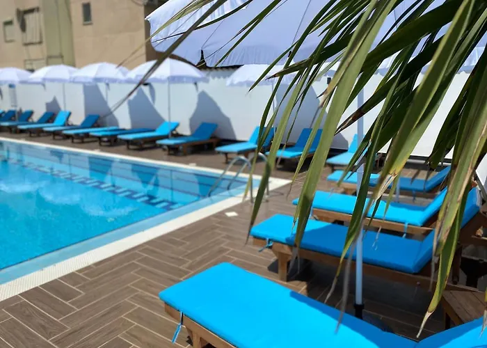 Atrium Deluxe 4* Golem (Tirana)