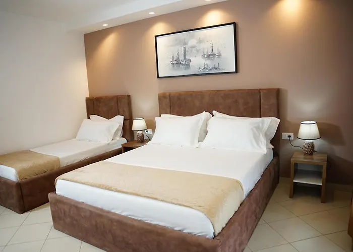 Atrium Deluxe Resort Golem (Tirana)