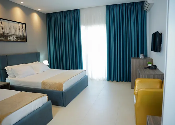 Resort Atrium Deluxe