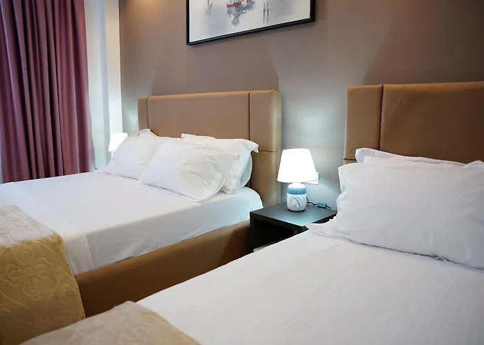 Atrium Deluxe Resort