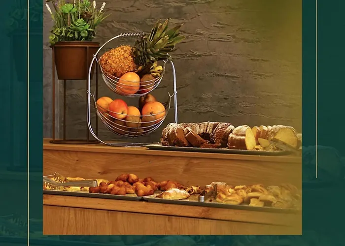 Atrium Deluxe Resort 4*