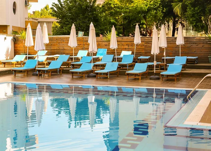 Resort Atrium Deluxe 4*