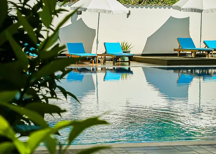 Resort Atrium Deluxe