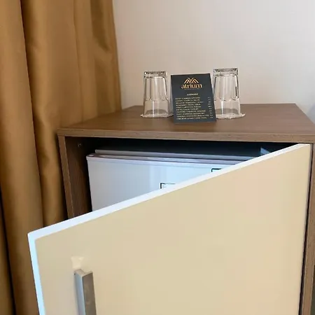 Üdülőközpont Atrium Deluxe
