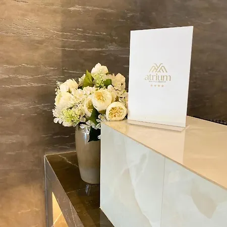 Atrium Deluxe 4*
