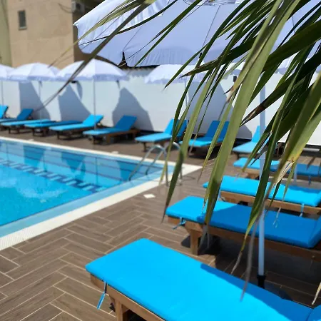 Atrium Deluxe 4* Golem (Tirana)