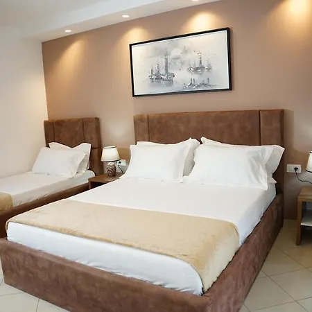 Atrium Deluxe Üdülőközpont Golem