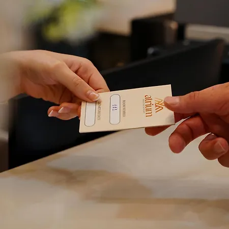 Atrium Deluxe Üdülőközpont Golem