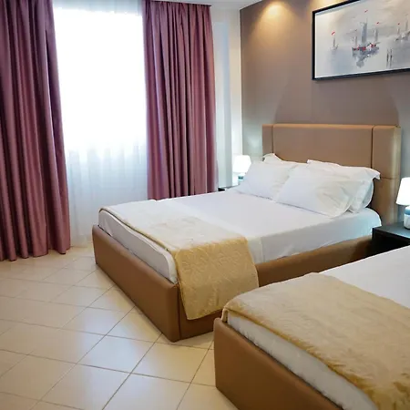 Atrium Deluxe Ośrodek wypoczynkowy 4*