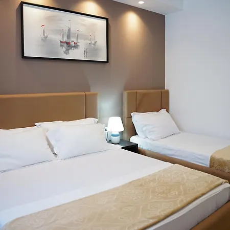 Atrium Deluxe 4* Golem (Tirana)