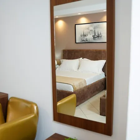 Semesteranläggning (resort) Atrium Deluxe Golem (Tirana)