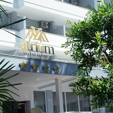 Atrium Deluxe Resort 4*