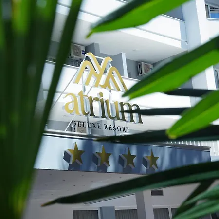 Atrium Deluxe Semesteranläggning (resort) 4*