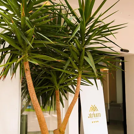 Atrium Deluxe 度假村