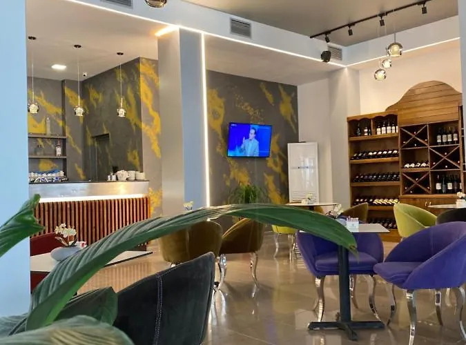 Atrium Deluxe Resort