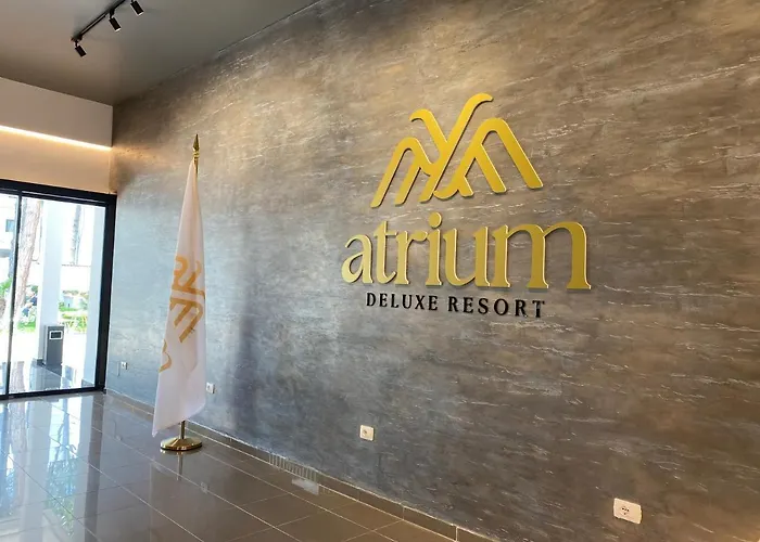 Atrium Deluxe