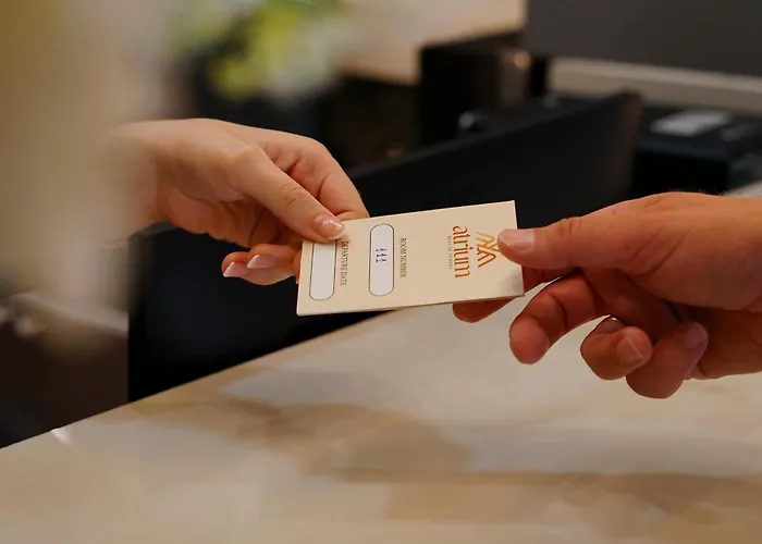 Atrium Deluxe Resort Golem (Tirana)